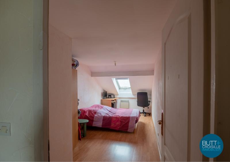 Maison - 137 m² - 6 pièces