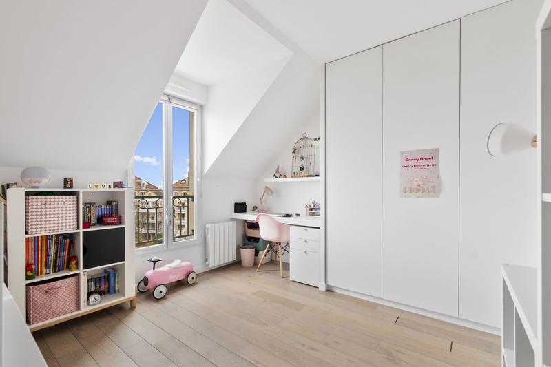 Duplex - 107 m² - 5 pièces