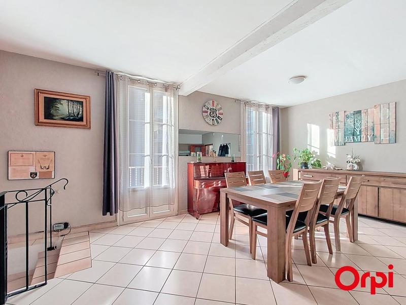 Maison - 96 m² - 3 pièces