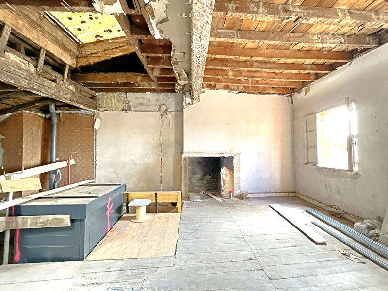 Appartement - 104 m² - 3 pièces