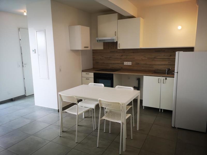 Appartement - 37 m² - 2 pièces