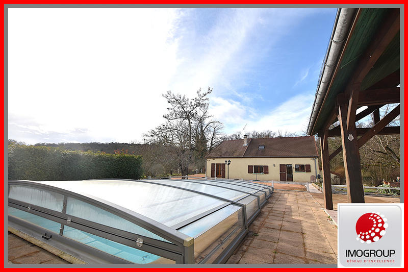 Maison - 172 m² - 5 pièces