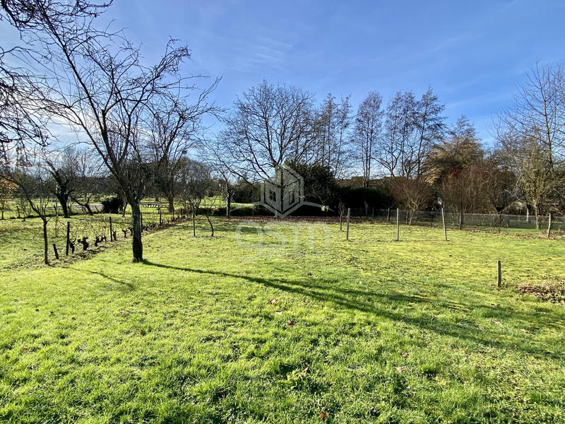 Maison ancienne - 97 m² - 5 pièces