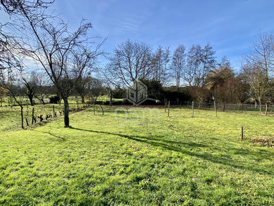 Maison ancienne - 97 m² - 5 pièces