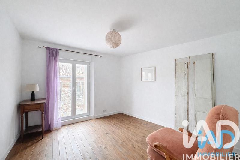 Maison de ville - 129 m² - 5 pièces