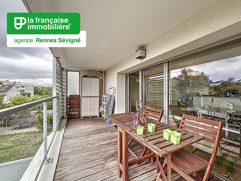 Appartement - 90 m² - 4 pièces