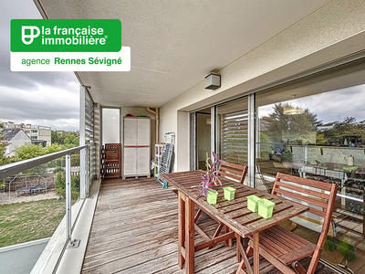 Appartement - 90 m² - 4 pièces