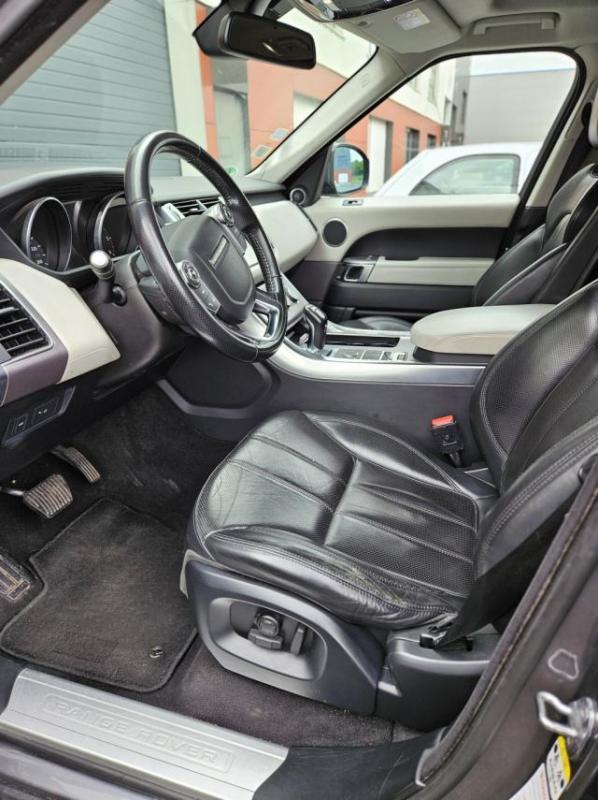 Land Rover Range Rover Sport Mark IV Sdv6 3.0l Hse a