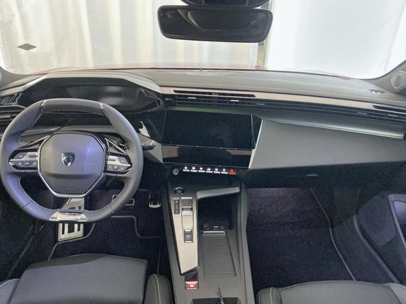 Peugeot 408 Hybrid 145 e-Dcs6 Gt