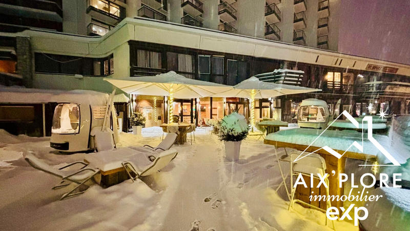 Fonds de commerce - Hôtellerie / Restauration - 162 m²