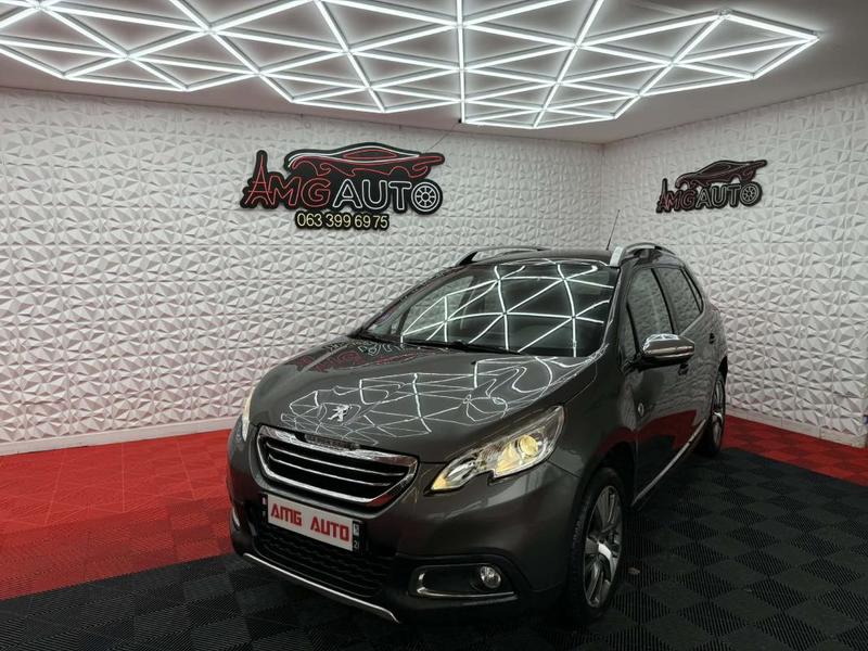 Peugeot 2008 1.2 Thp 110 Cv. 12v s&amp;S 5hb