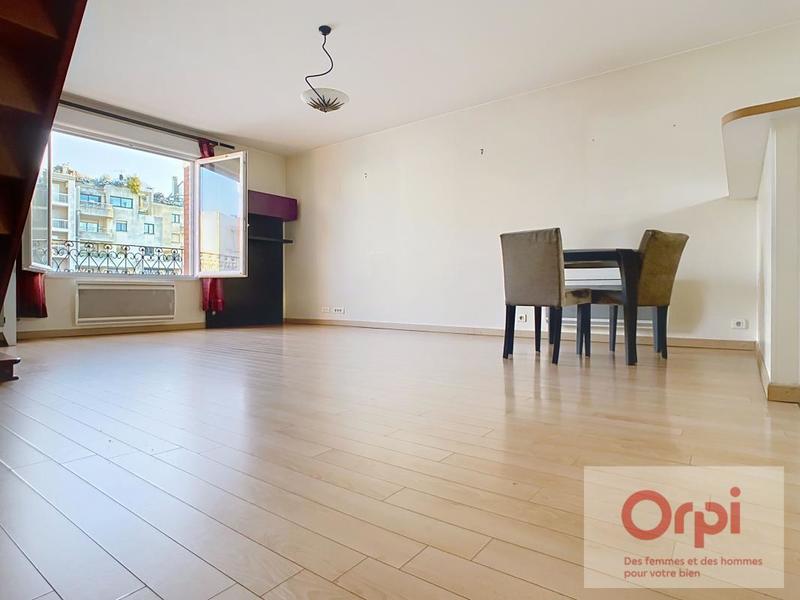 Duplex - 67 m² - 3 pièces