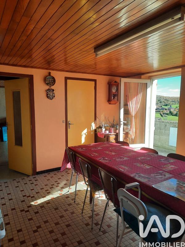 Maison de campagne - 110 m² - 5 pièces