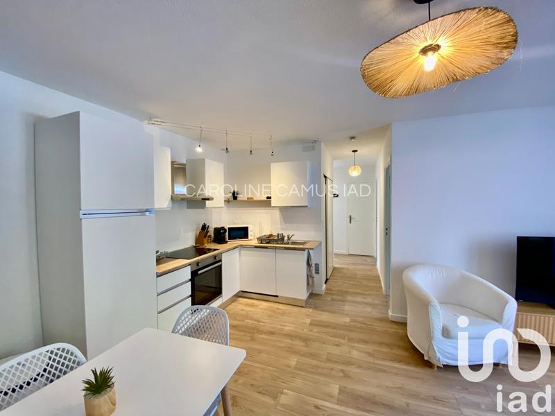 Maison - 47 m² - 3 pièces