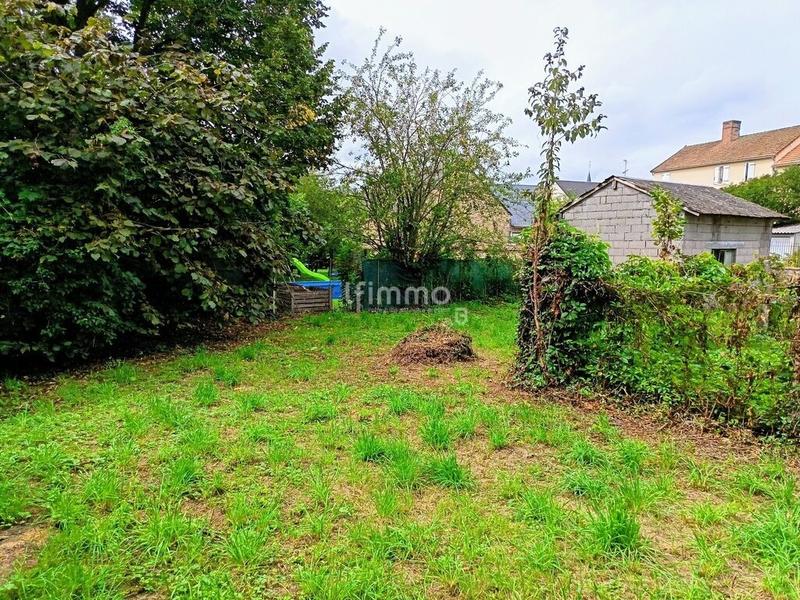 Maison - 119 m² - 5 pièces