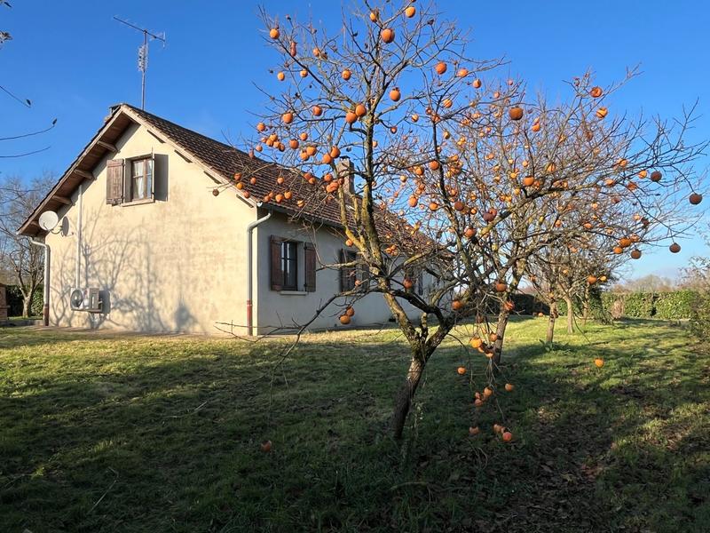 Maison traditionnelle - 171 m² - 7 pièces