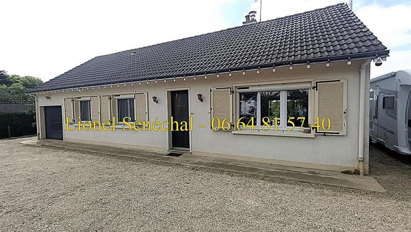 Maison - 90 m² - 7 pièces