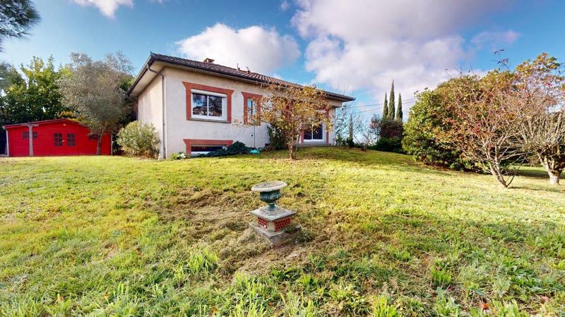 Maison - 155 m² - 6 pièces