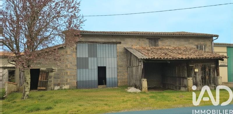 Maison - 136 m² - 3 pièces