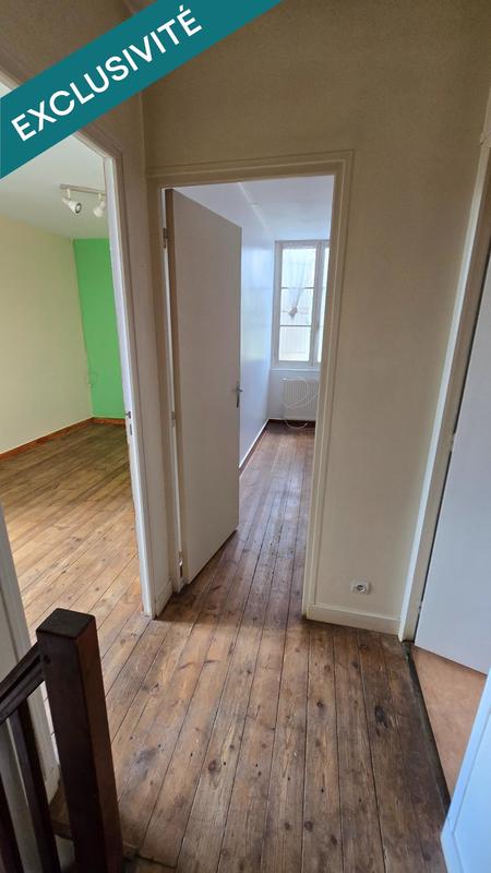 Maison - 135 m² - 6 pièces