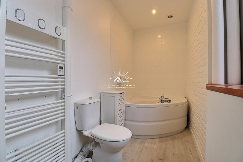 Appartement - 102 m² - 5 pièces