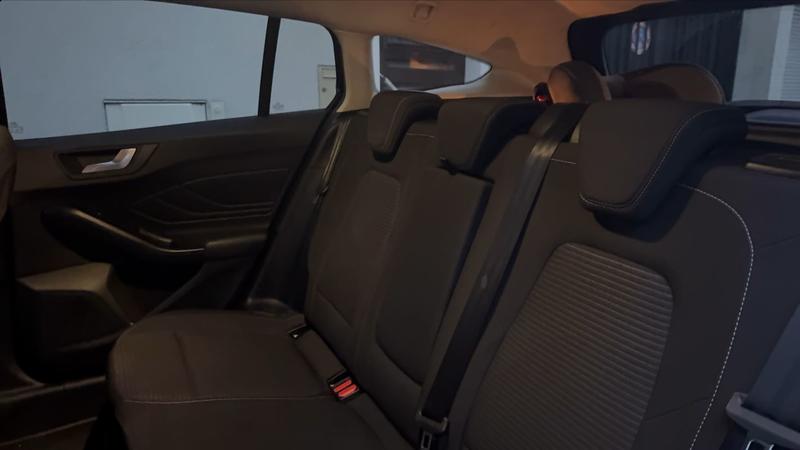 Ford Focus Break IV 1.5 EcoBlue 120 Bva6 Titanium X Business