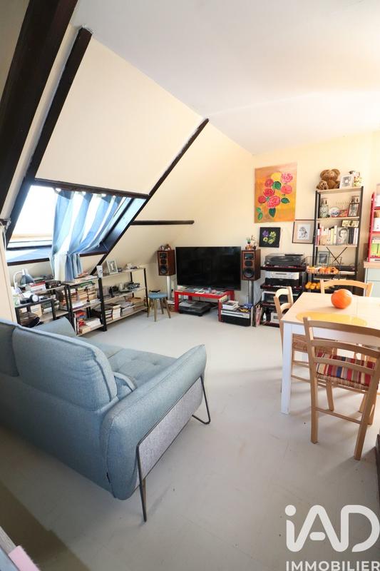 Appartement - 42 m² - 3 pièces