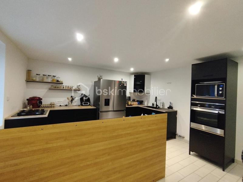 Maison ancienne - 105 m² - 5 pièces