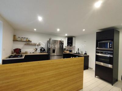 Maison ancienne - 105 m² - 5 pièces