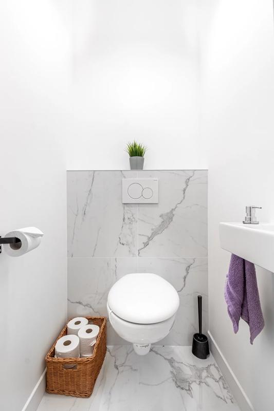 Appartement - 39 m² - 2 pièces