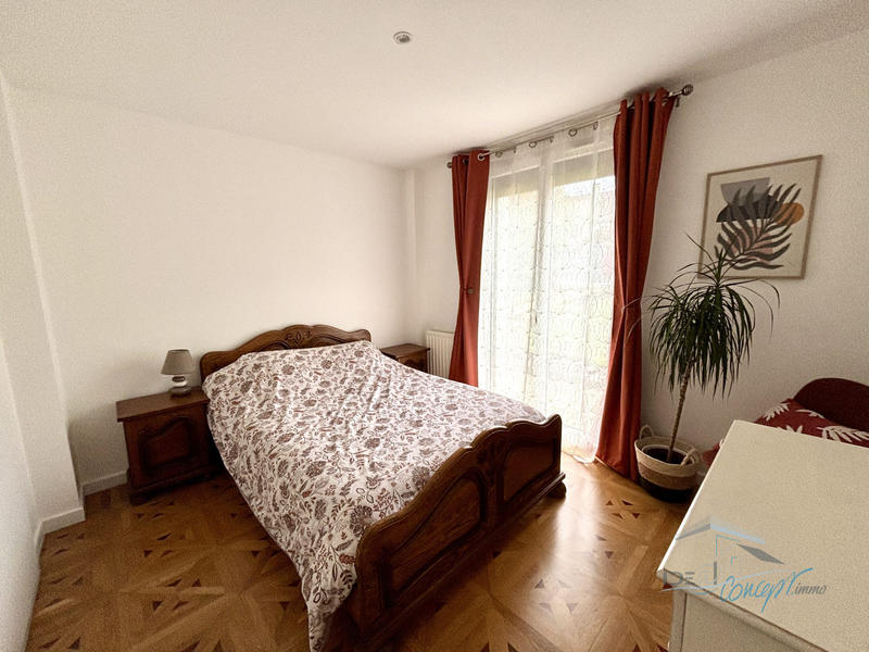 Maison traditionnelle - 130 m² - 7 pièces