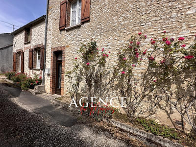 Maison - 123 m² - 4 pièces