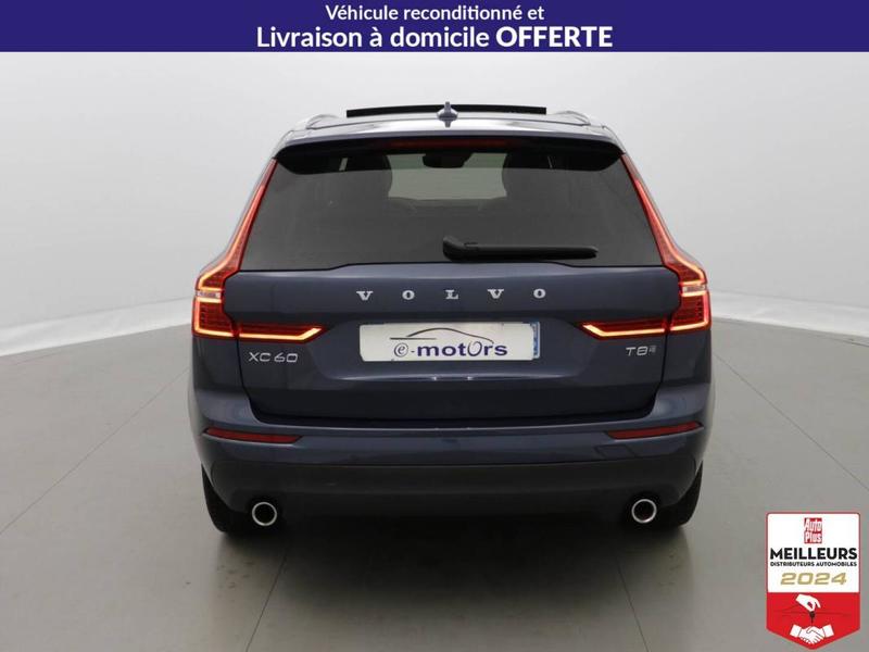 Volvo Xc60 T8 Recharge Awd 303 ch + 87 Geartronic 8 E