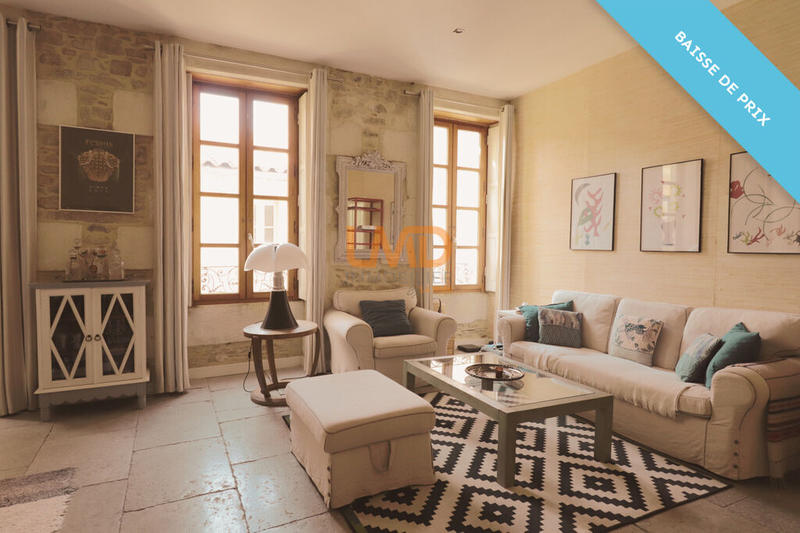 Appartement - 86 m² - 3 pièces