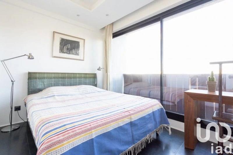 Duplex - 90 m² - 3 pièces