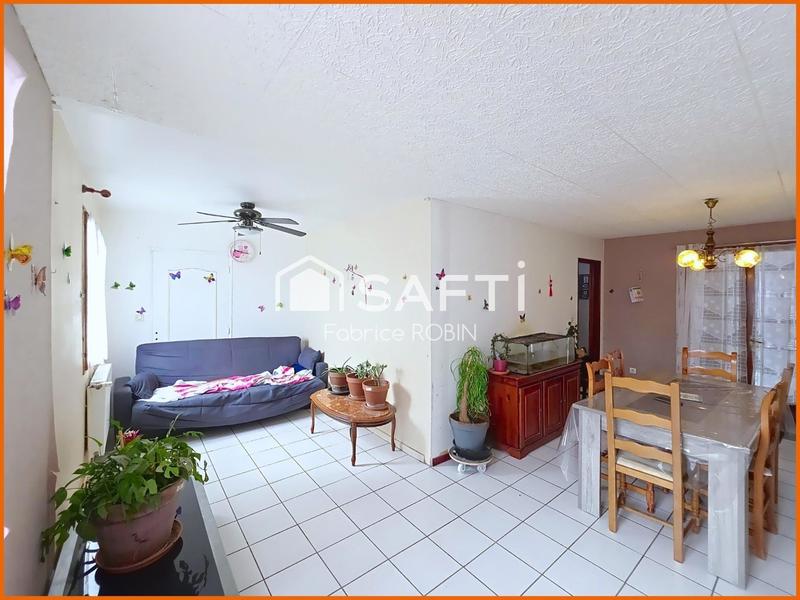 Maison - 142 m² - 5 pièces