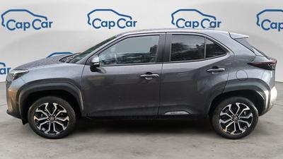 Toyota Yaris Cross 1.5 Vvti 116 Hybrid E-Cvt Design