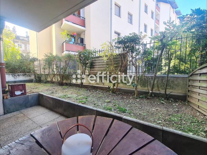 Appartement - 48 m² - 2 pièces