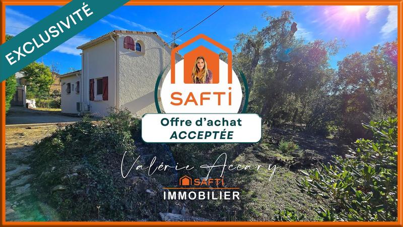 Maison - 54 m² - 3 pièces