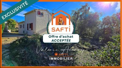 Maison - 54 m² - 3 pièces