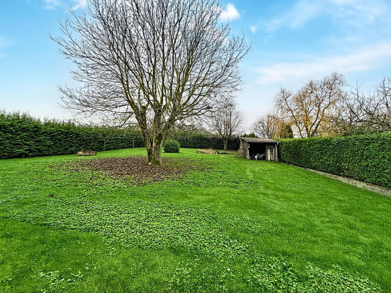 Maison - 99 m² - 4 pièces