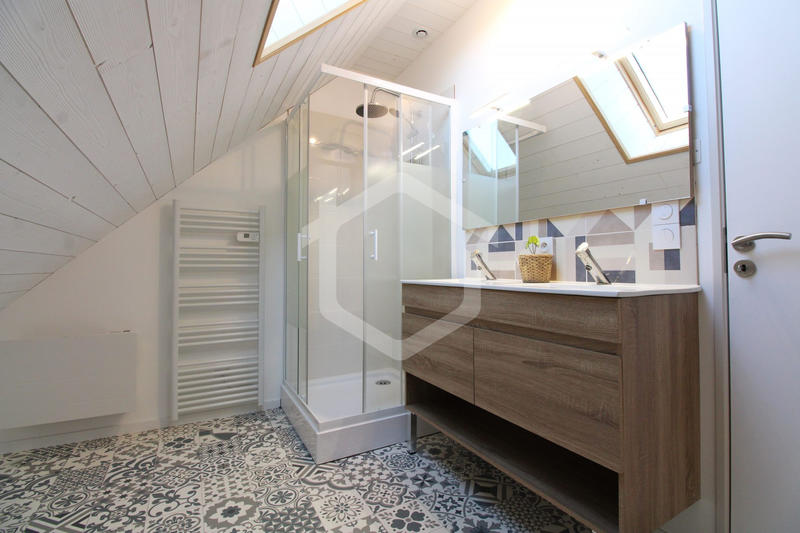 Maison - 119 m² - 5 pièces