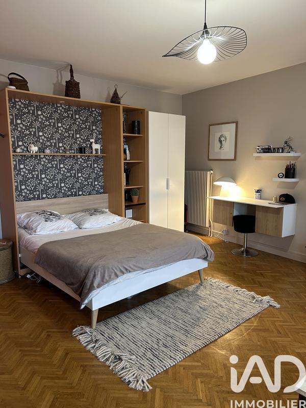 Appartement - 45 m² - 1 pièce