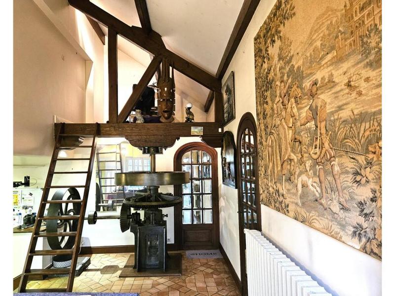 Propriété - 383 m² - 12 pièces