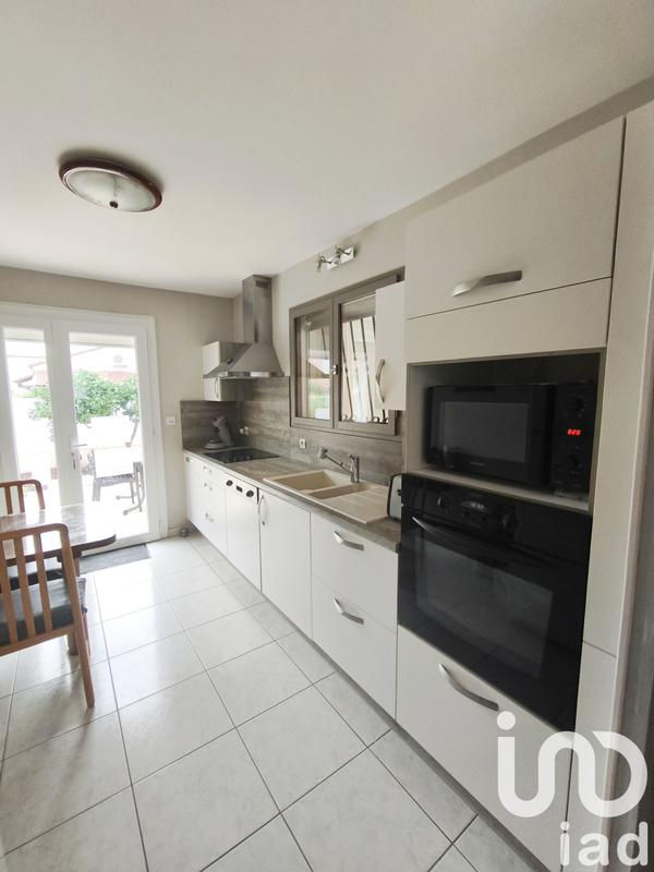 Maison - 101 m² - 4 pièces