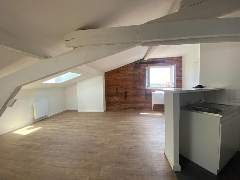 Appartement - 40 m² - 2 pièces