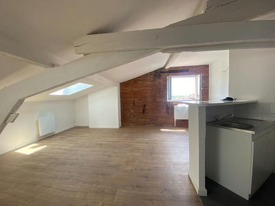 Appartement - 40 m² - 2 pièces