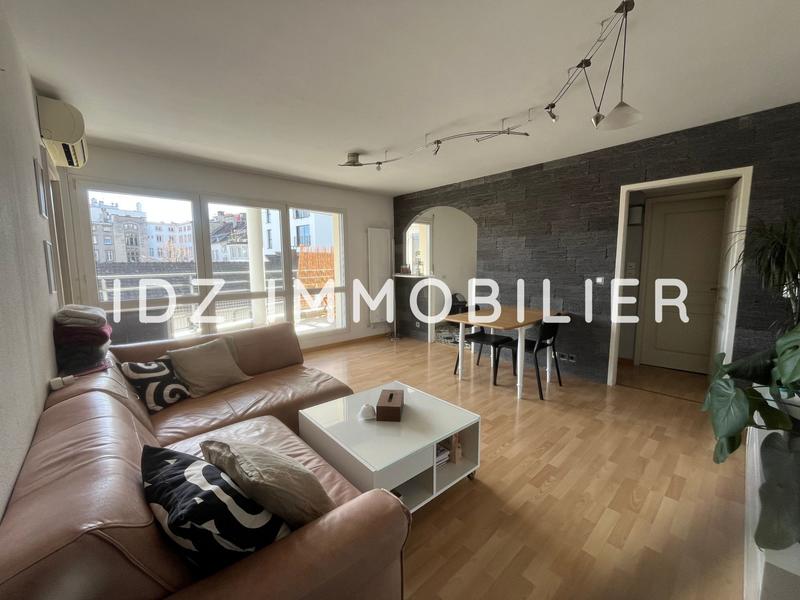 Appartement - 66 m² - 2 pièces