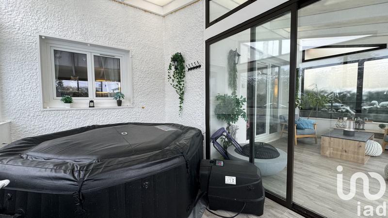 Maison - 133 m² - 7 pièces