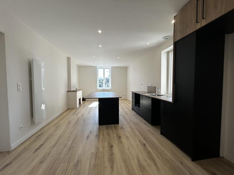 Appartement - 42 m² - 2 pièces